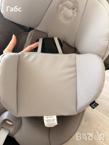CYBEX Gold Sirona S i-Size, снимка 6 - Други - 55955309