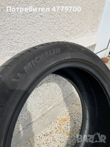 Гуми летни 215/45/17 - 4 бр., снимка 7 - Гуми и джанти - 54000402