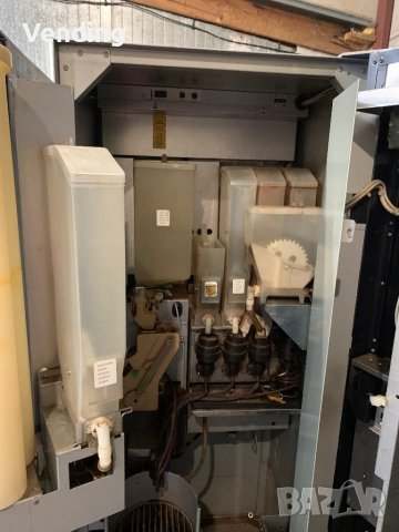 зануси спацио zanussi spazio zanusi, снимка 9 - Вендинг машини - 39667945