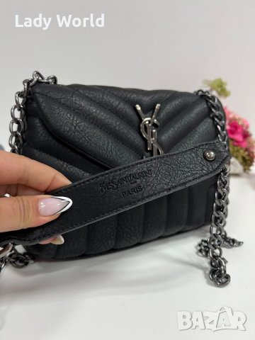 Нова дамска чанта YSL, снимка 2 - Чанти - 30581732