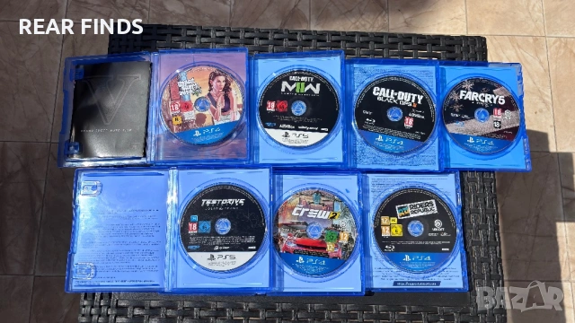 Игри за ps 4 / ps 5 , снимка 2 - Игри за PlayStation - 54270969