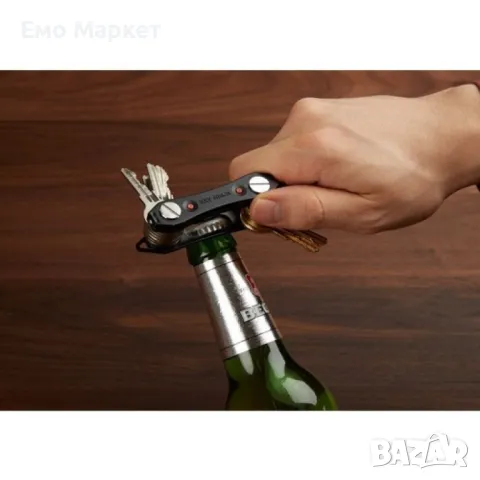 Органайзер за ключове - KEY NINJA, снимка 4 - Други стоки за дома - 48835056