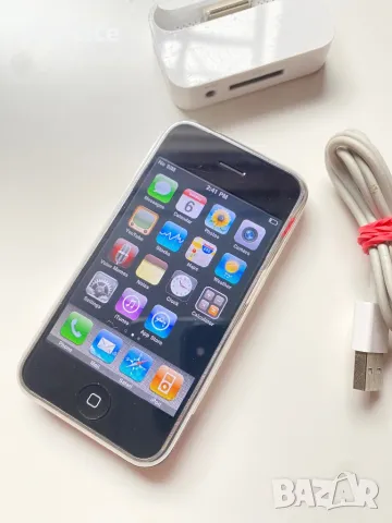 ✅ Apple 🔝 iPhone 2G 4GB, снимка 2 - Apple iPhone - 49853170