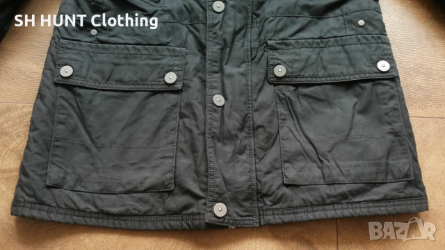 G-Star NEW SANDHURST JKT Размер L оригинално мъжко яке 25-54, снимка 7 - Якета - 52691520