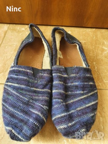 Дамски еспадрили ТОМS 38, снимка 2 - Други - 29145996