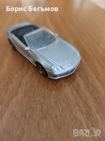 Лот метални колички Мерцедес/Mercedes-Benz, снимка 7 - Колекции - 52910816