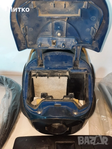 Прахосмукачка марка ROHNSON модел R-130 1500 вата, снимка 13 - Прахосмукачки - 52939233