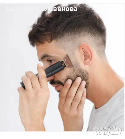 Машинка за подстригване Taurus PRECISSION, снимка 6 - Фризьорски принадлежности - 49048103