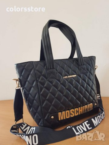 Чанта Moschino  код SG235, снимка 3 - Чанти - 36315566