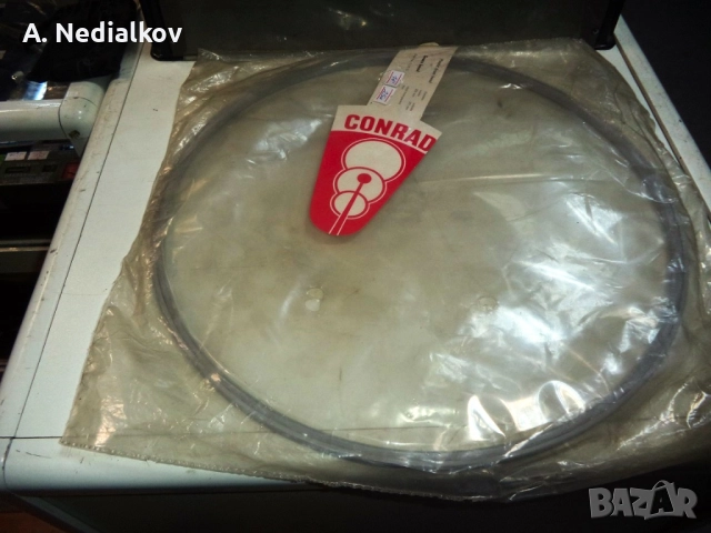 14''Çonrad кожа , снимка 3 - Ударни инструменти - 52409784