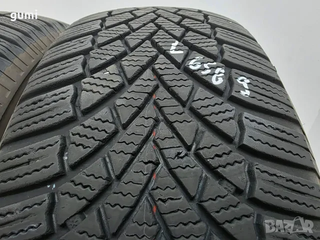 2бр зимни гуми 205/60/16 BRIDGESTONE L06589 , снимка 2 - Гуми и джанти - 55852028