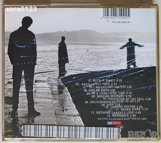Rainbirds – Making Memory, снимка 2 - CD дискове - 37586128