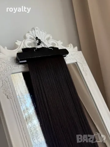 Екстеншън , снимка 2 - Аксесоари за коса - 49045926