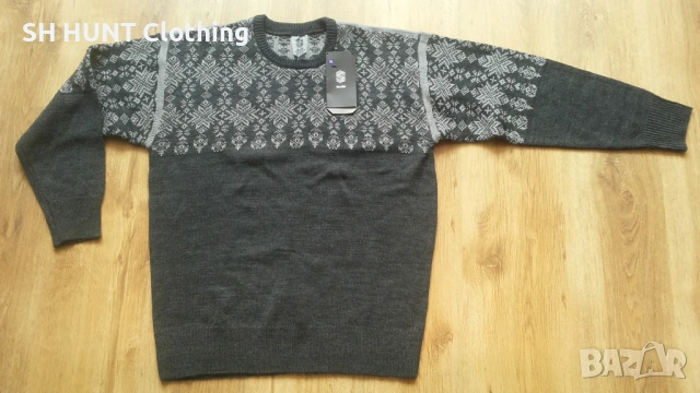 SNJOR Sweater 50% Wool размер L / XL блуза 50% Вълна - 2530