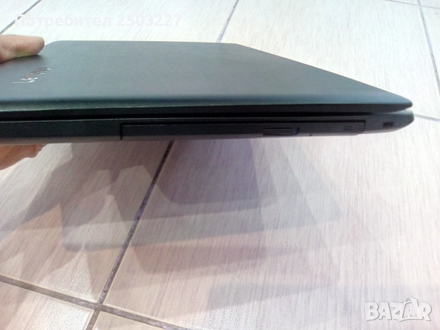 Лаптоп LENOVO Ideapad 110-15IBR - 4 процесора, снимка 11 - Лаптопи за работа - 53071376