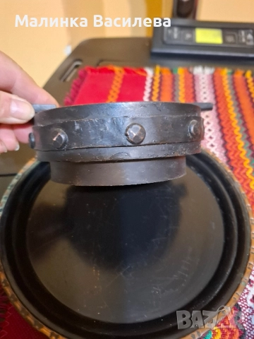 ковано желязо, снимка 3 - Антикварни и старинни предмети - 51835211