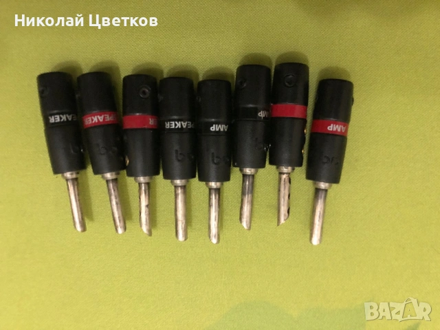 Audioquest Sure Grip 300- silver