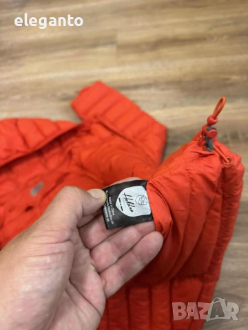 Дамска пухенка Heldre  Skuteviken Down 90/10  Jacket , М размер , снимка 7 - Якета - 51625565
