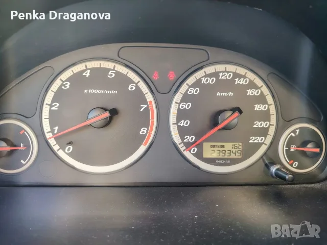 Продавам автомобил, снимка 9 - Автомобили и джипове - 56395133