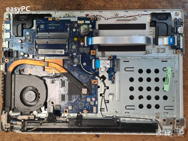 Продавам NB Lenovo Ideapad Z51-70 i5-5005u - части, снимка 6 - Части за лаптопи - 50895309