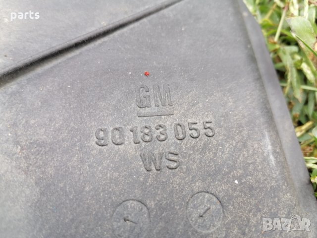 Перка Охлаждане Опел Кадет Е - 90183055 N, снимка 7 - Части - 29212933