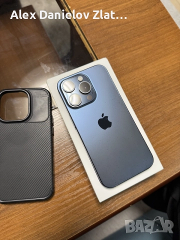 Iphone 15 Pro 256GB Отключен