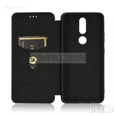 Nokia 2.4 Луксозен тефтер , снимка 8 - Калъфи, кейсове - 30994971