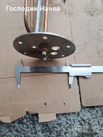 Фланец за бойлер  неръждавейка  , снимка 4 - Бойлери - 49337793