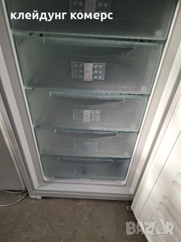 Фризер LIEBHERR PREMIUM NO FROST вис.175см. 355л. А+++, снимка 8 - Фризери - 52364478