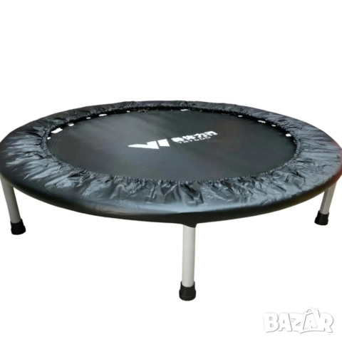 Фитнес трамплин 36 "ефективна тренировка у дома за енергия, тонус и изгаряне на мазнини 