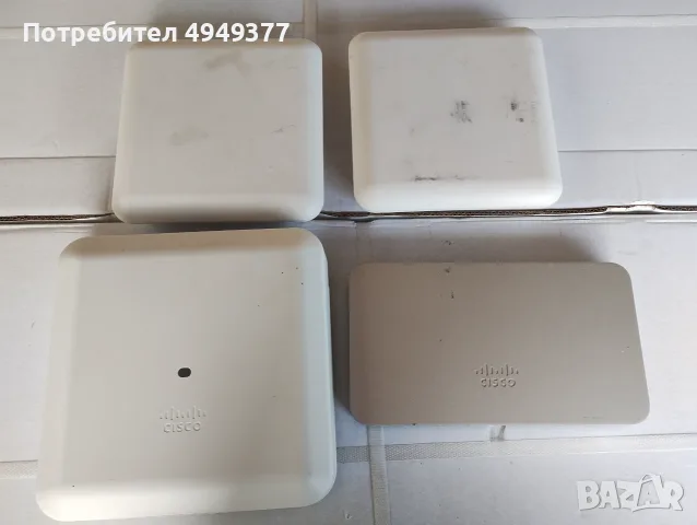 РАЗЧИСТВАНЕ Cisco мрежова техника рутери