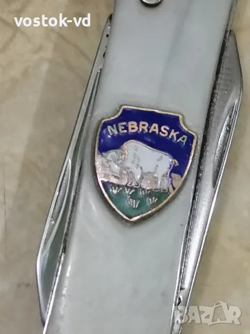 IDEAL USA NEBRASKA-МИНИ ДЖОБНО НОЖЧЕ 