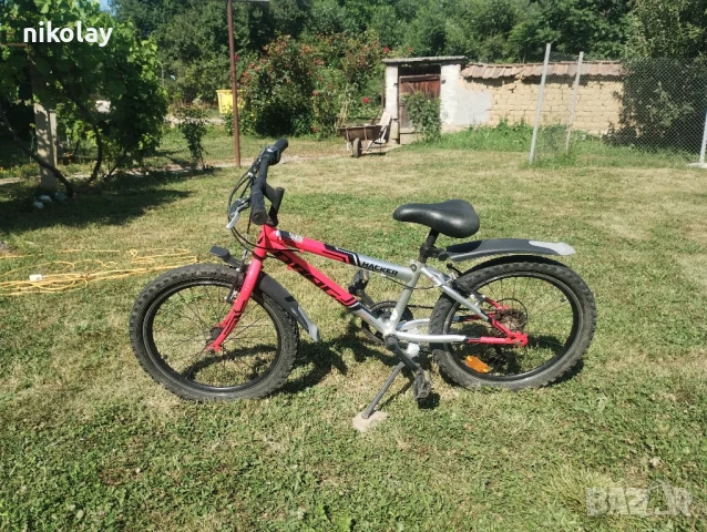 Колело велосипед Драг Drag 20 цола, снимка 9 - Велосипеди - 51284400