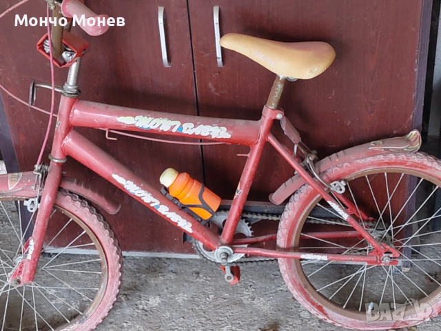 Продава детски велосипед