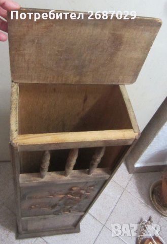 мебел шкаф антика, снимка 6 - Антикварни и старинни предмети - 30129149