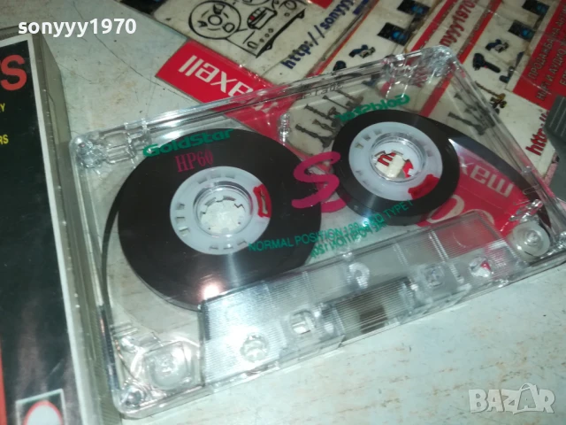 ABBA 2507251116, снимка 3 - Аудио касети - 51137314