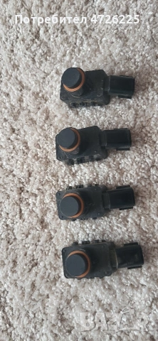 задни парктроници за Тойота C-HR 