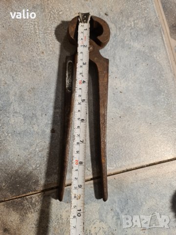 Клещи Knipex 250/260, снимка 1