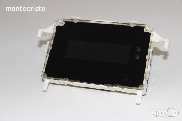 Радио дисплей Ford Fiesta MK7 (2008-2013г.) 8A6T-18B955-AE / 8A6T18B955AE дисплеи, снимка 3 - Части - 52015740