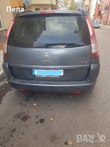 CITROEN GRAND C4 PICASSO 1,6 HDI, снимка 7 - Автомобили и джипове - 30486904