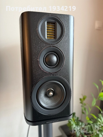 Wharfedale Evo 4.2 + Wharfedale ST-3, снимка 2 - Тонколони - 52350850