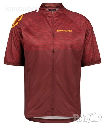 ENDURA jersey - мъжко вело джърси КАТО НОВО Л