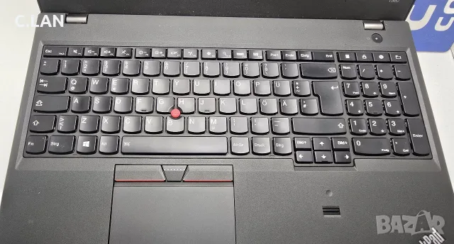 Lenovo ThinkPad T560 i5 6300U/8GB/256SSD/FHD/Подсветка, снимка 9 - Лаптопи за работа - 56078876