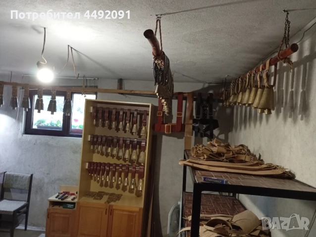 чанове Звънци с каишки , снимка 2 - Други ценни предмети - 51779416