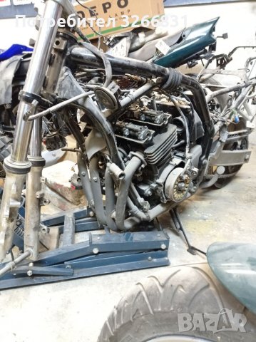 Yamaha FZS 600 Fazer на части , снимка 5 - Части - 38975910