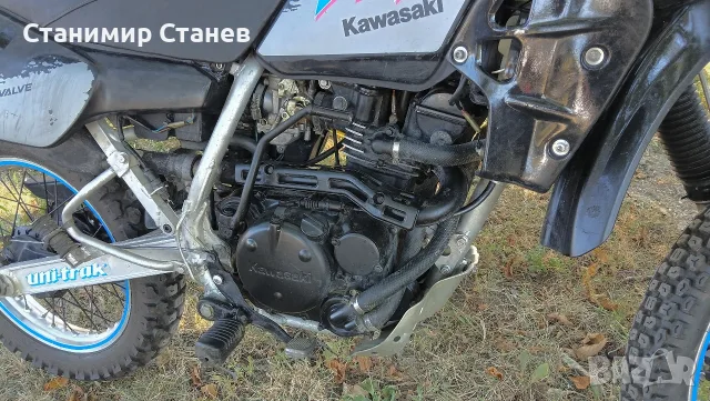 Kawasaki KLR 250 '92, снимка 8 - Мотоциклети и мототехника - 55754838