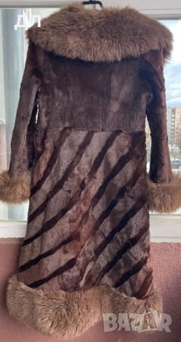 Палто от норка, визон, снимка 8 - Палта, манта - 53088221