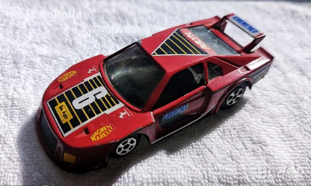 Polistil Ferrari 308 GTB 4 Turbo 