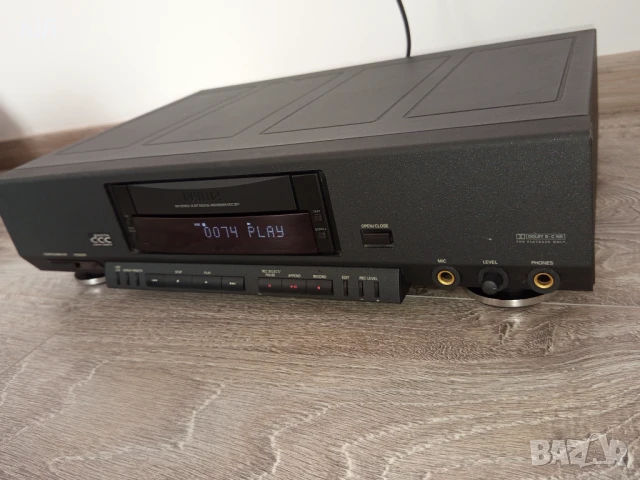 DCC дек Philips DCC951, снимка 3 - Декове - 51277058