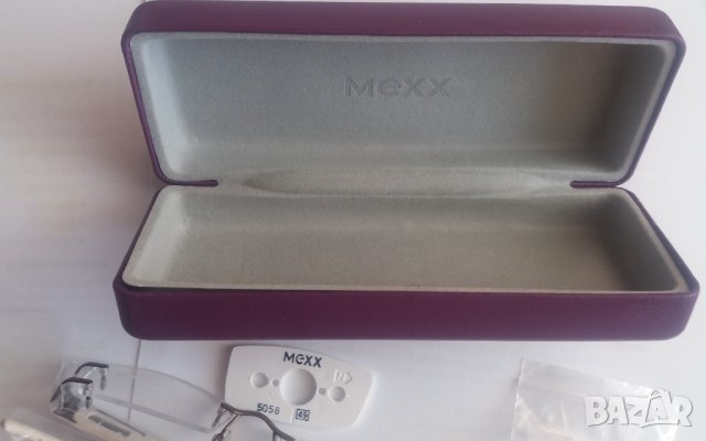 Оригинални диоптрични рамки за очила MEXX глазант, снимка 2 - Слънчеви и диоптрични очила - 31314271
